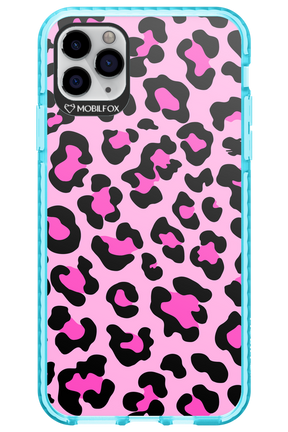 PINK LEOPARD - Apple iPhone 11 Pro Max