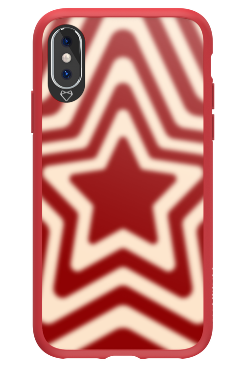 Star - Apple iPhone X