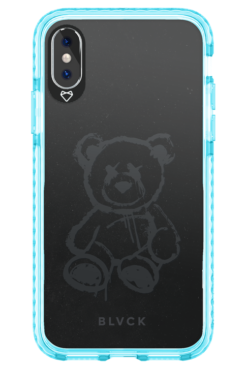 BLVCK BEAR - Apple iPhone XS
