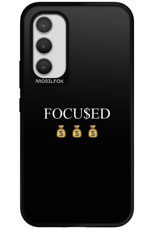 FOCU$ED 2.0 - Samsung Galaxy A34
