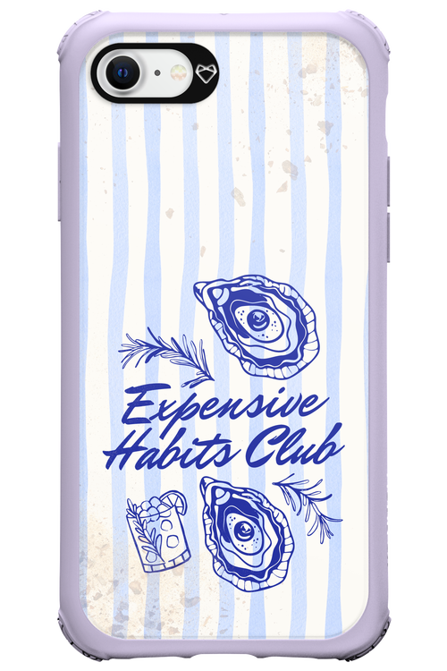 Expensive Habits Club 2.0 - Apple iPhone 8