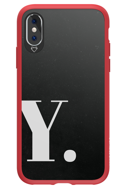 Y (Off Space) - Apple iPhone X