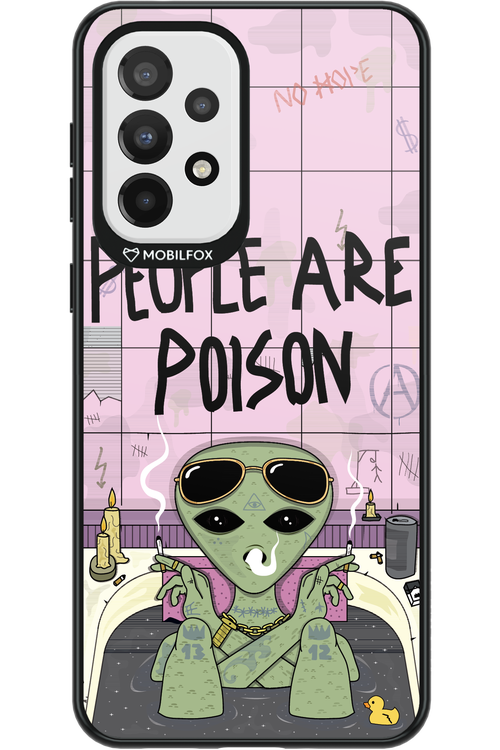 Poison - Samsung Galaxy A33