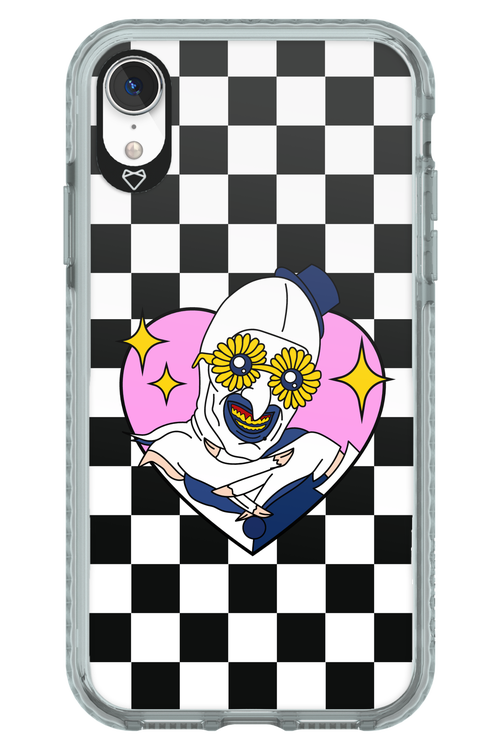 Sunflower Clown Meme - Apple iPhone XR