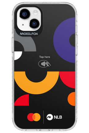 NLB Black - Apple iPhone 14 Plus