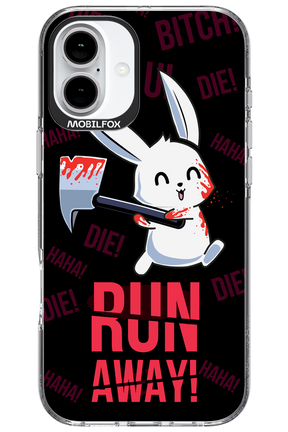 Run Away - Apple iPhone 16 Plus
