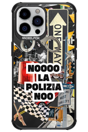 LA POLIZIA - Apple iPhone 13 Pro Max