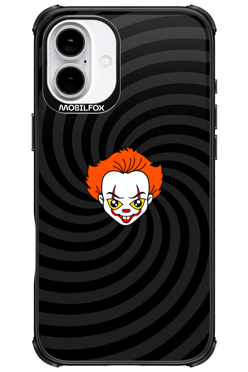 Mystery Clown - Apple iPhone 16 Plus