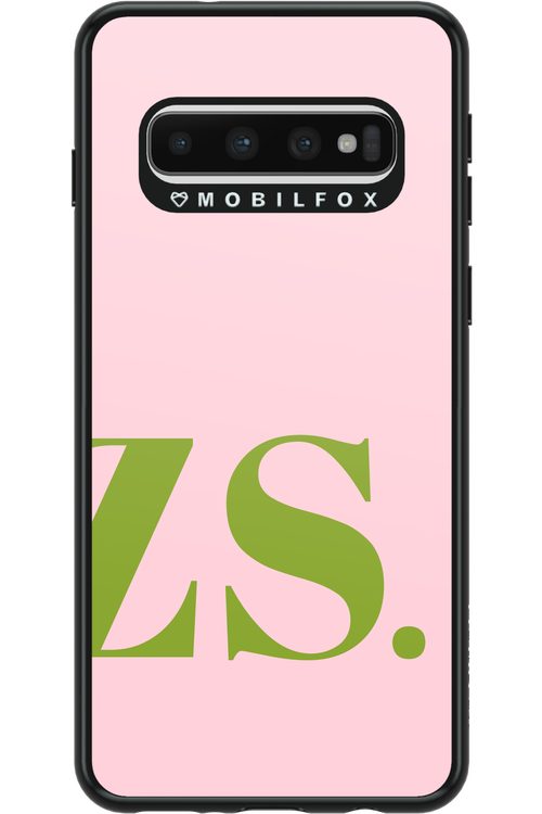 ZS (Matcha Gum) - Samsung Galaxy S10