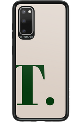 T (Tennis Zone) - Samsung Galaxy S20