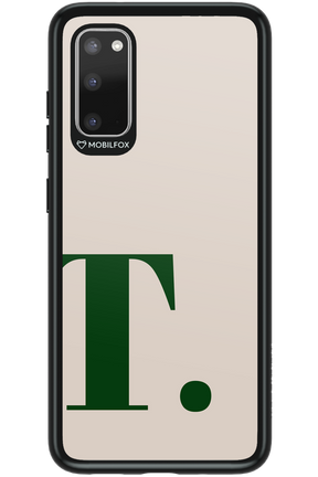 T (Tennis Zone) - Samsung Galaxy S20