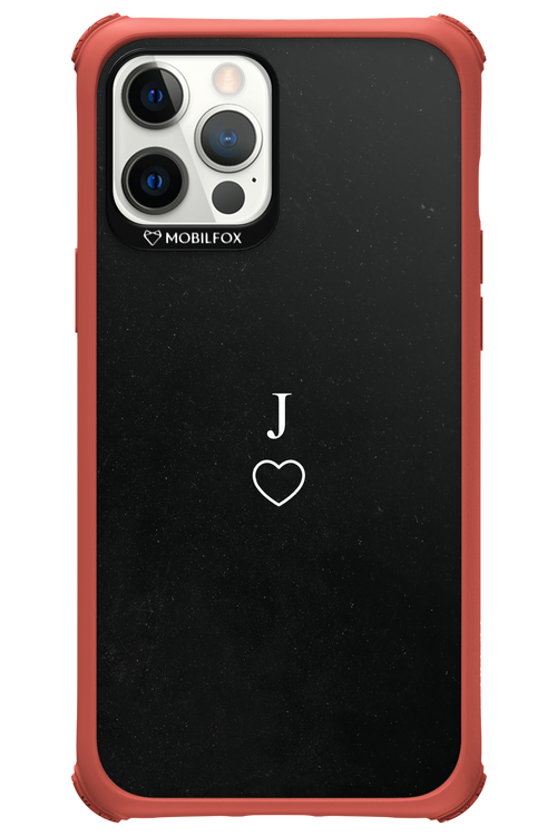 J Black 2.0 - Apple iPhone 12 Pro Max