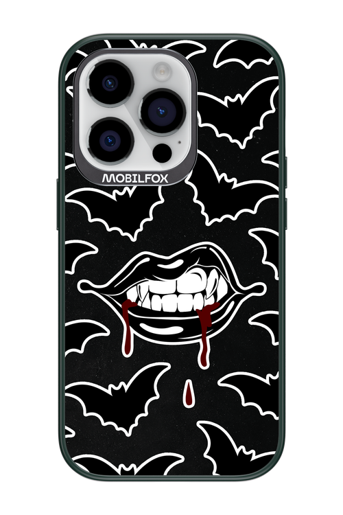 Bat Mouth - Apple iPhone 14 Pro