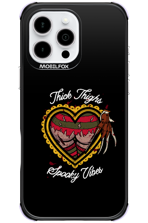 Hot Nightmare - Apple iPhone 16 Pro Max