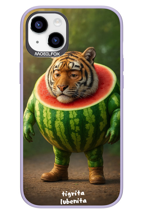 Tigrita lubenita - Apple iPhone 14 Plus
