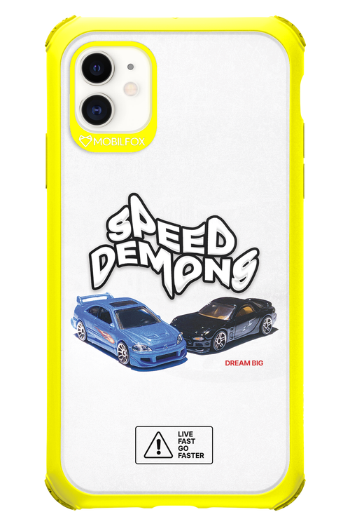 Dream Big - Apple iPhone 11