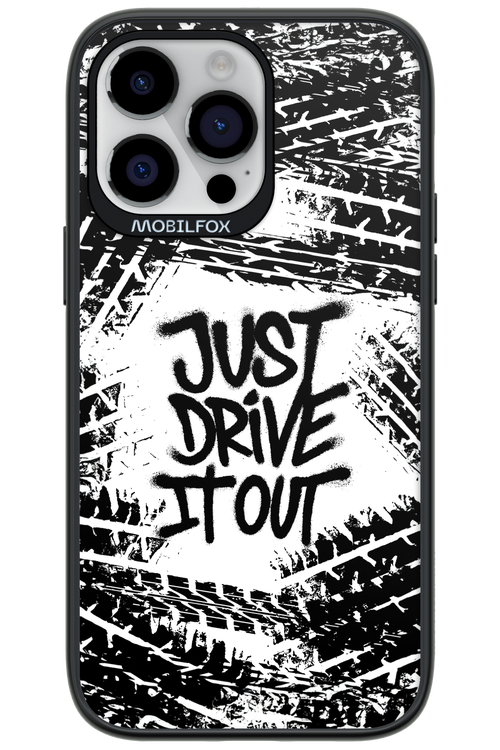 Drive It Out 2.0 - Apple iPhone 14 Pro Max