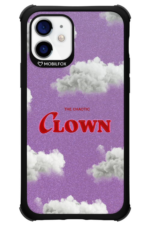 Chaotic Clown - Apple iPhone 12