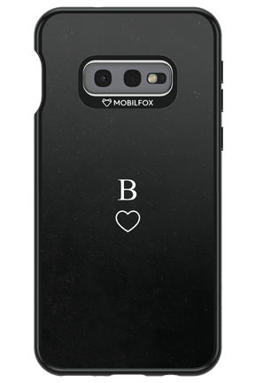 B Black 2.0 - Samsung Galaxy S10e