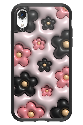 Pastel Flowers - Apple iPhone XR