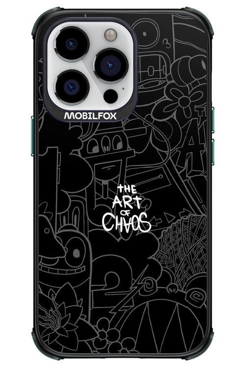 The Art of Chaos - Apple iPhone 13 Pro
