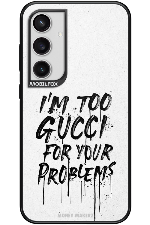 Gucci - Samsung Galaxy S24+