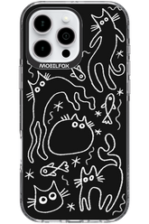 CHALK_CATS - Apple iPhone 16 Pro Max