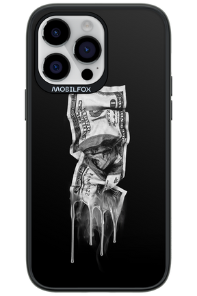 Melting Money - Apple iPhone 14 Pro Max