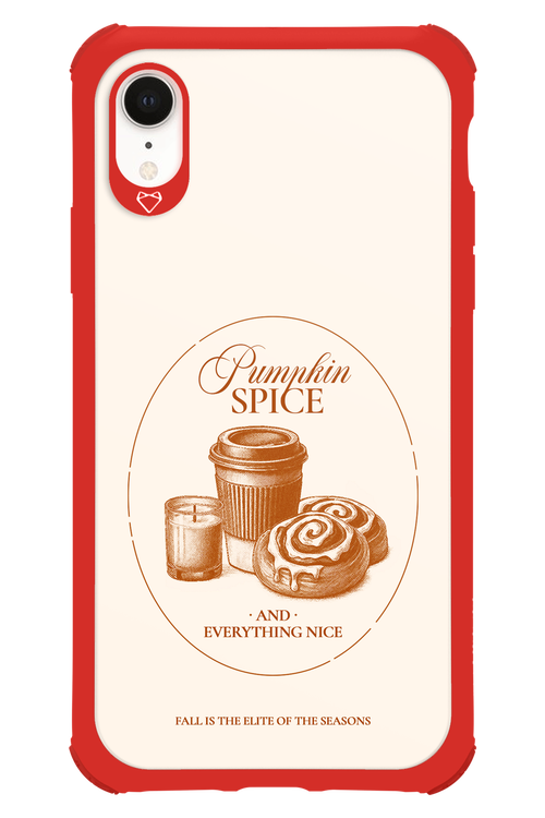 Elite Fall - Apple iPhone XR