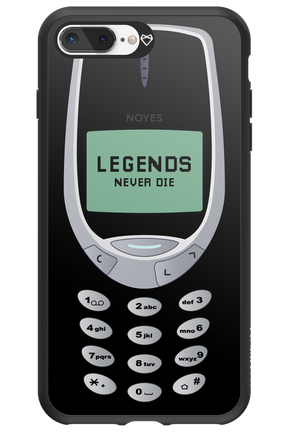 Legends Never Die - Apple iPhone 7 Plus