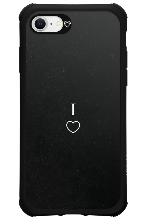 I Black 2.0 - Apple iPhone SE 2022