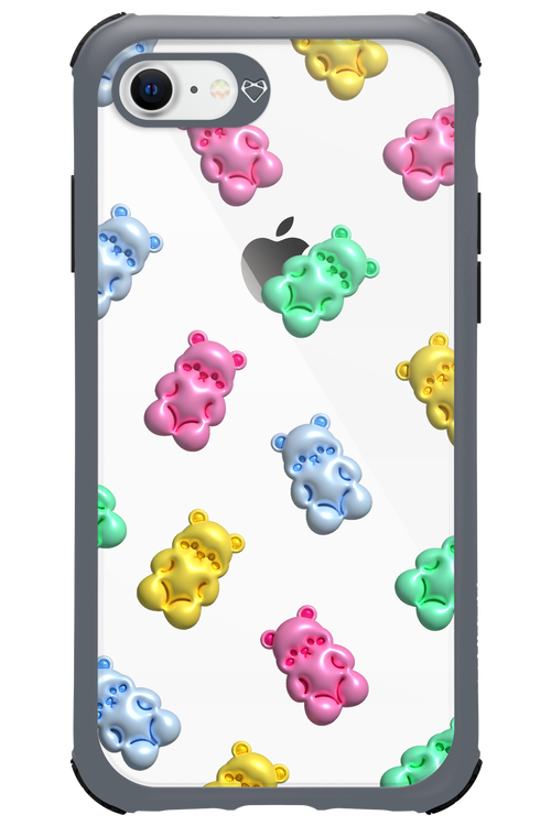 Gummmy Bears 2.0 - Apple iPhone 8