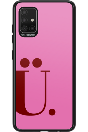 U II (Sorbet) - Samsung Galaxy A51