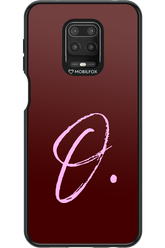 (Dark Blush) O 2.0 - Xiaomi Redmi Note 9 Pro