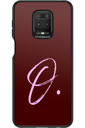 (Dark Blush) O 2.0 - Xiaomi Redmi Note 9 Pro