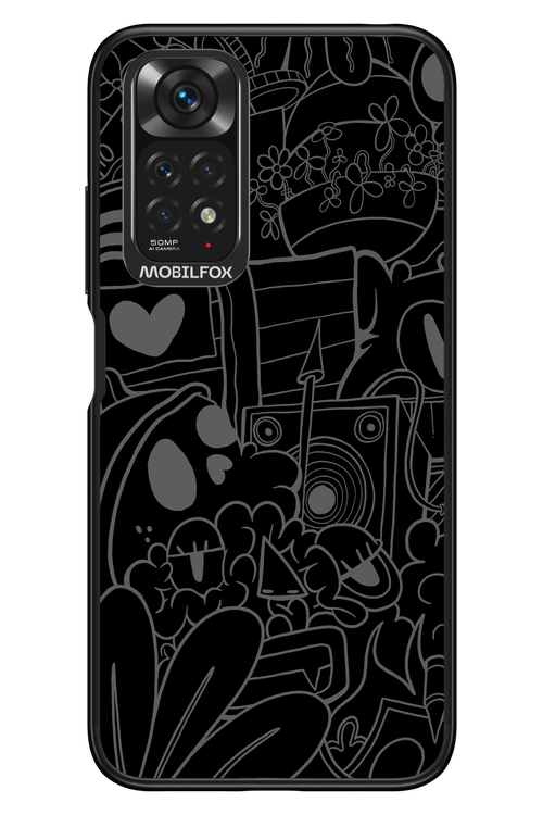 Dark Chaos - Xiaomi Redmi Note 11/11S 4G