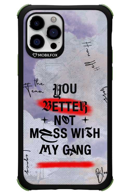 Better Not - Apple iPhone 12 Pro