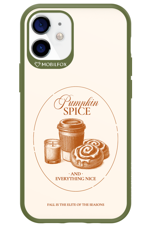 Elite Fall - Apple iPhone 12 Mini