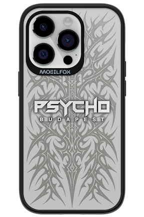 Cybersigilism (Grey) - Apple iPhone 14 Pro