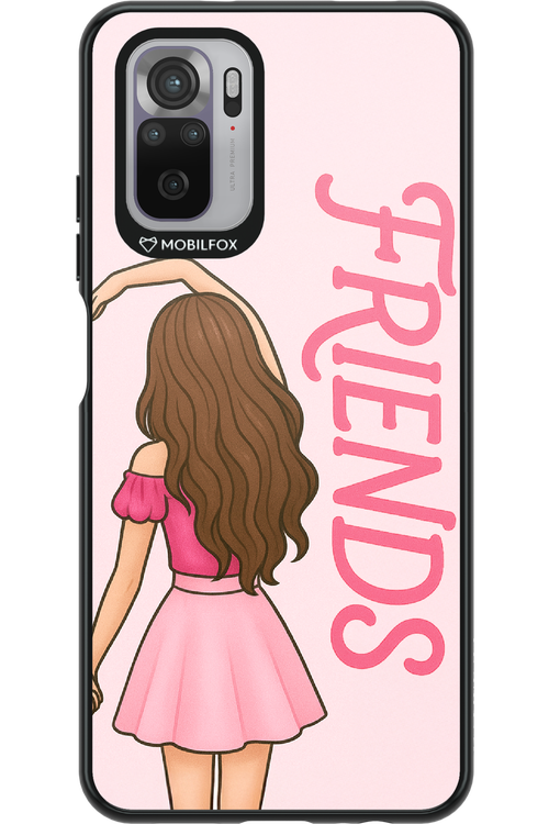 Friendssss 2.0 - Xiaomi Redmi Note 10