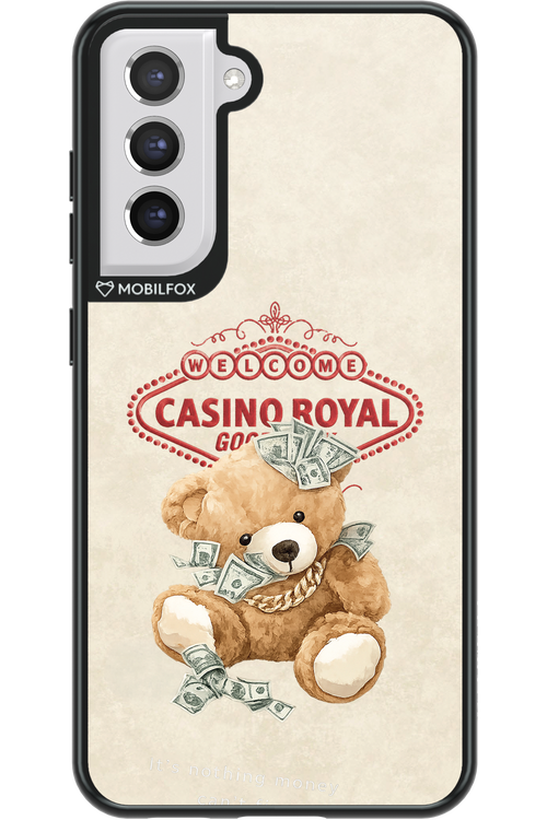 Casino Royal 2.0 - Samsung Galaxy S21 FE