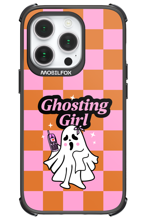 Ghosting Girl - Apple iPhone 14 Pro