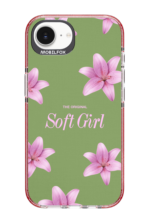 Original Soft Girl - Apple iPhone 16e
