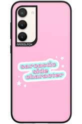 Sarcastic Pink - Samsung Galaxy S23 Plus