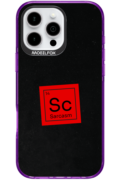Sc 2.0 - Apple iPhone 16 Pro Max
