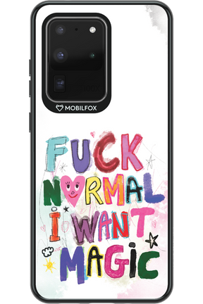 Magic 2.0 - Samsung Galaxy S20 Ultra 5G