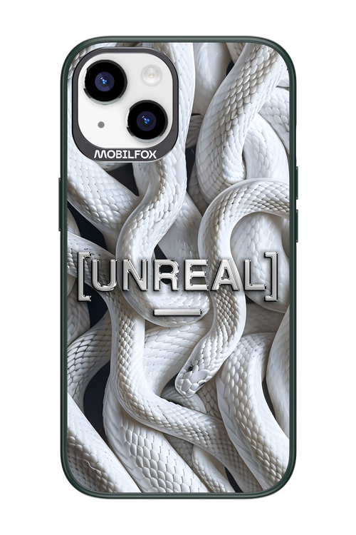 Snake and Chrome - Apple iPhone 14