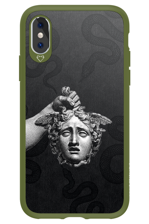 Medusa’s Gaze - Apple iPhone X