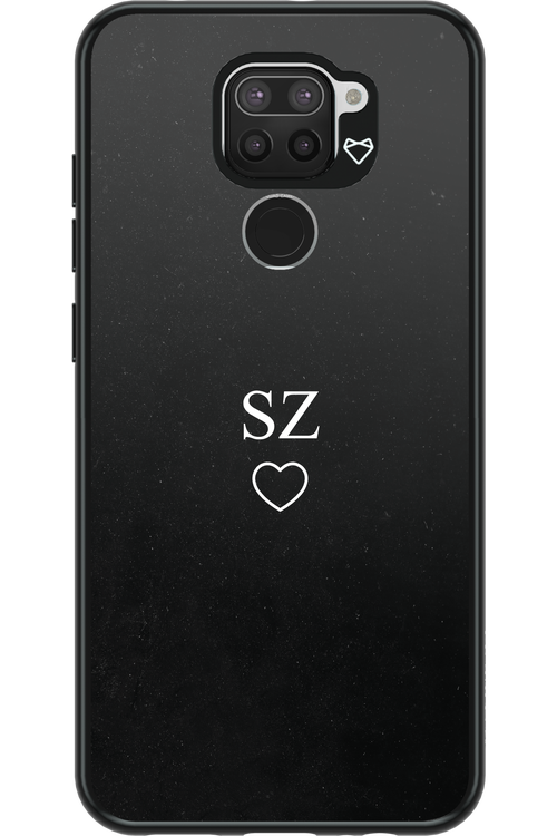 SZ Black 2.0 - Xiaomi Redmi Note 9