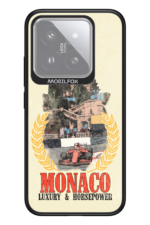 Monaco Luxury 2.0 - Xiaomi 14